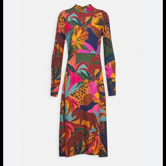 Farm Rio Dress - Picture 3 of 12